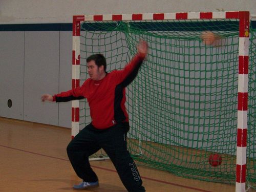 SO Turnier 2011 Spiel Team Germany vs rhv-mjb 3