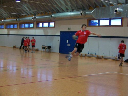 SO Turnier 2011 Spiel Team Germany vs rhv-mjb 2